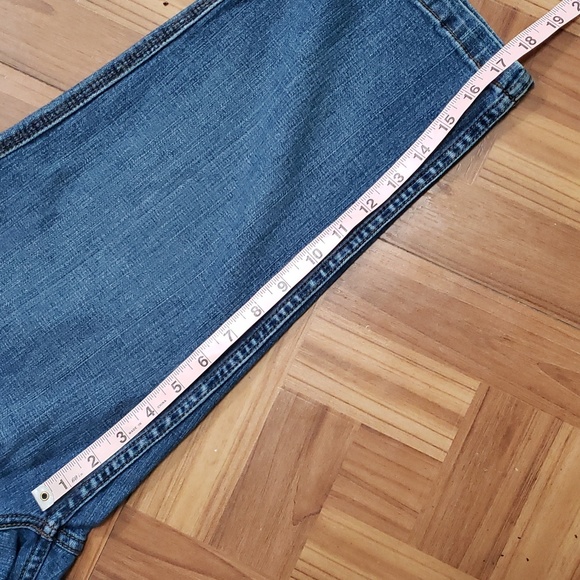 LEVI'S capri's - Picture 10 of 14